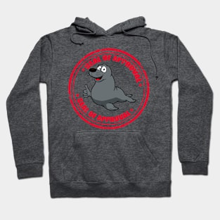 Seal of Approval Hoodie